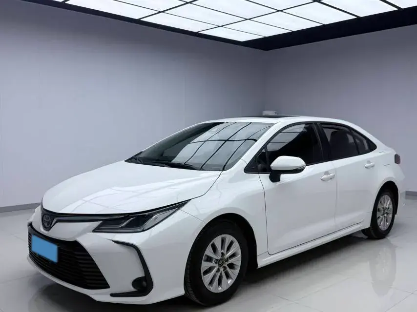 2021 Toyota Corolla 1.5L 121HP L3 CVT