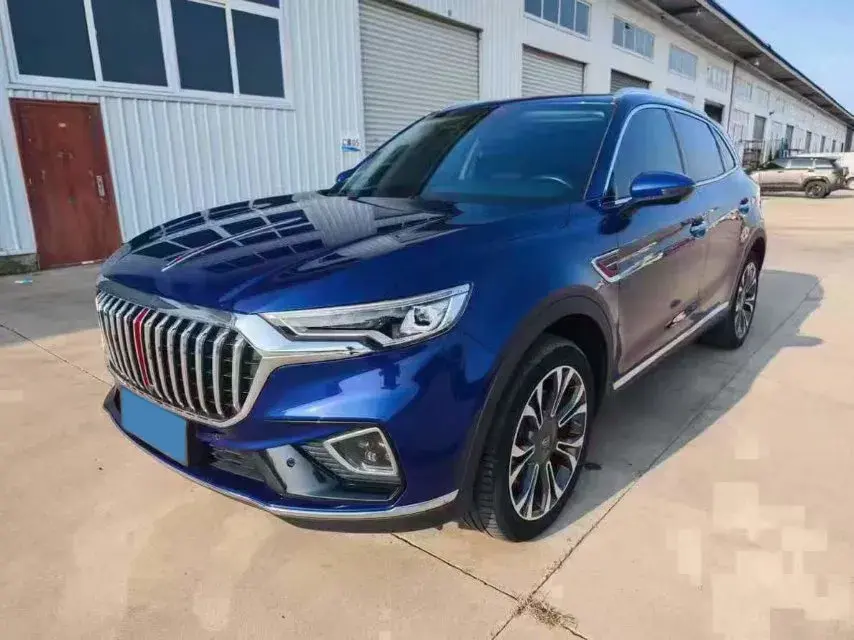 2022 HongQi HS5 2.0T 224HP L4 6AT
