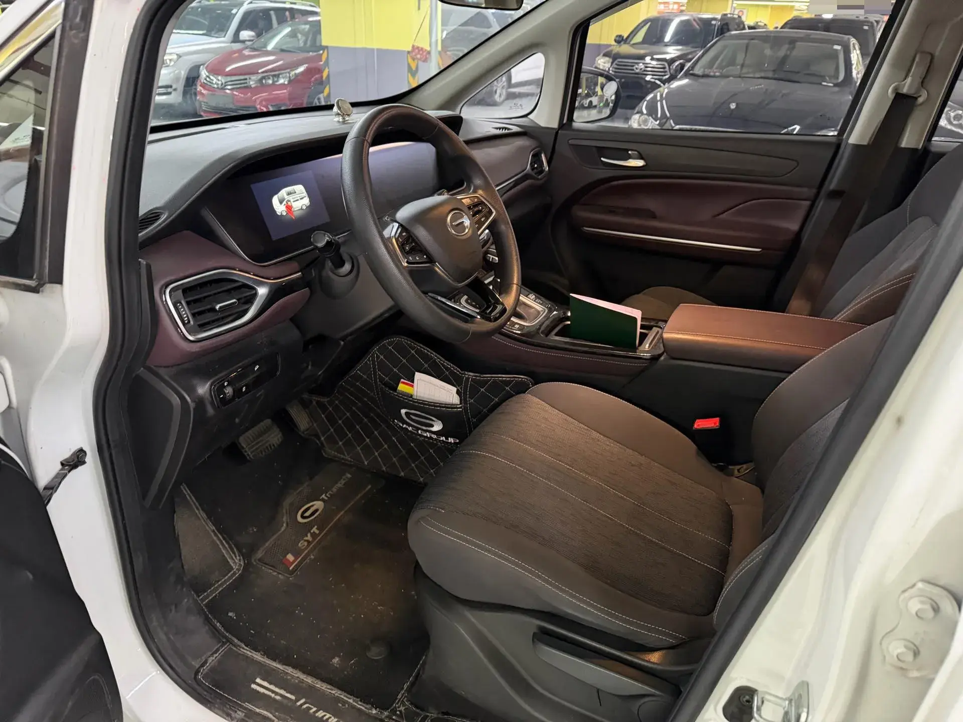 2023 GAC TRUMPCHI thumbnail 3