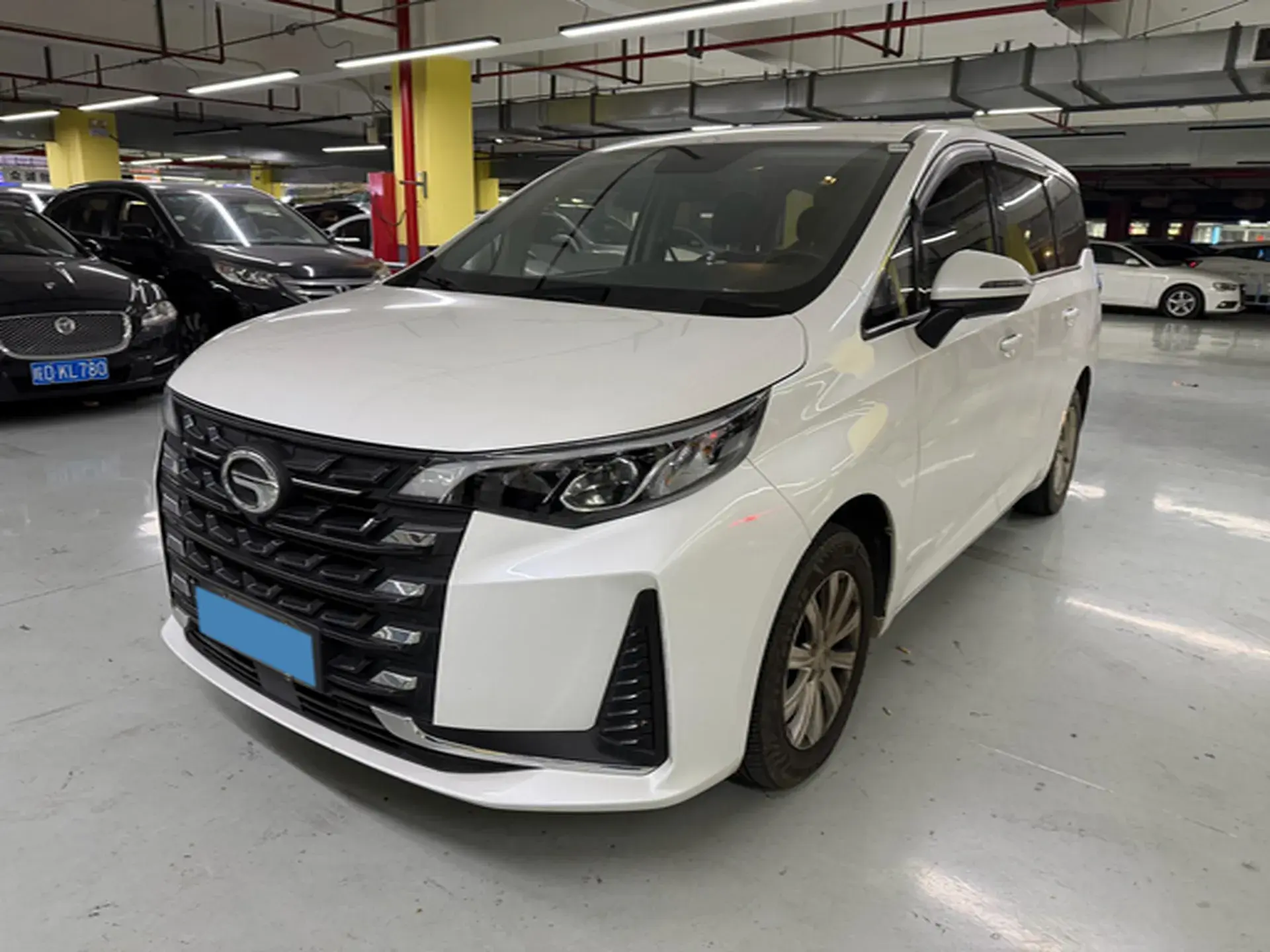2023 GAC TRUMPCHI view 1