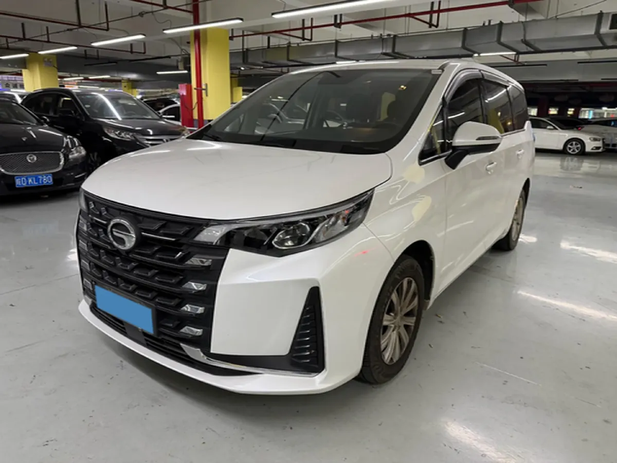 2023 GAC Trumpchi M6 1.5T 177HP L4 7DCT,autocango,china used car exporter,china ev exporter,chinese used car exporter,chinese used ev exporter