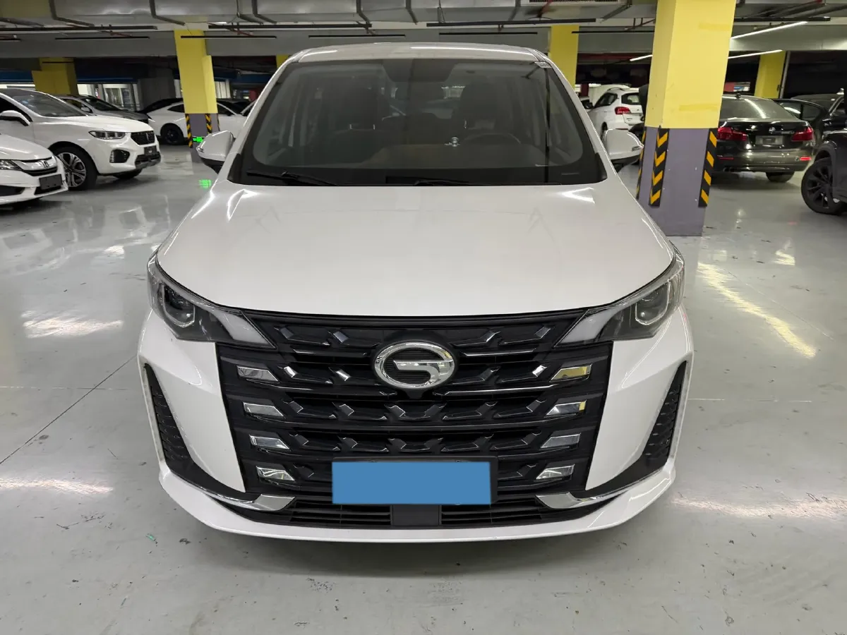 2023 GAC Trumpchi M6 1.5T 177HP L4 7DCT,autocango,china used car exporter,china ev exporter,chinese used car exporter,chinese used ev exporter
