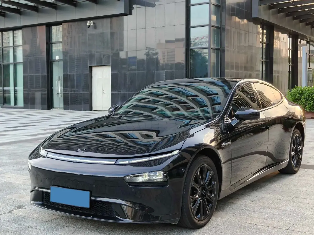 2022 Xpeng P7 BEV 83.1KWH