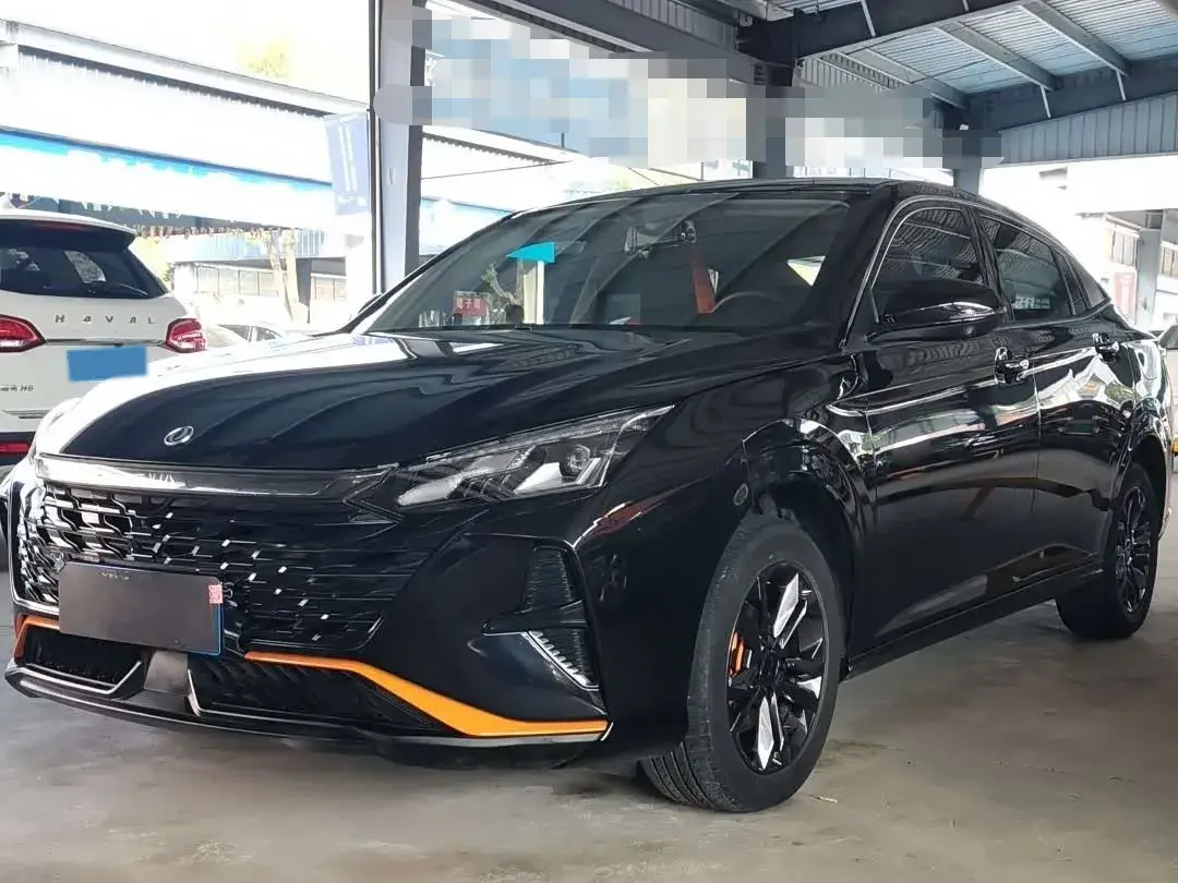 2023 DONGFENG AEOLUS view 1