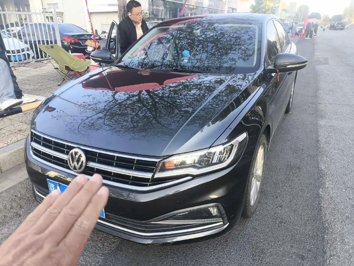 2019 Volkswagen Bora 1.5L 116HP L4 6AT