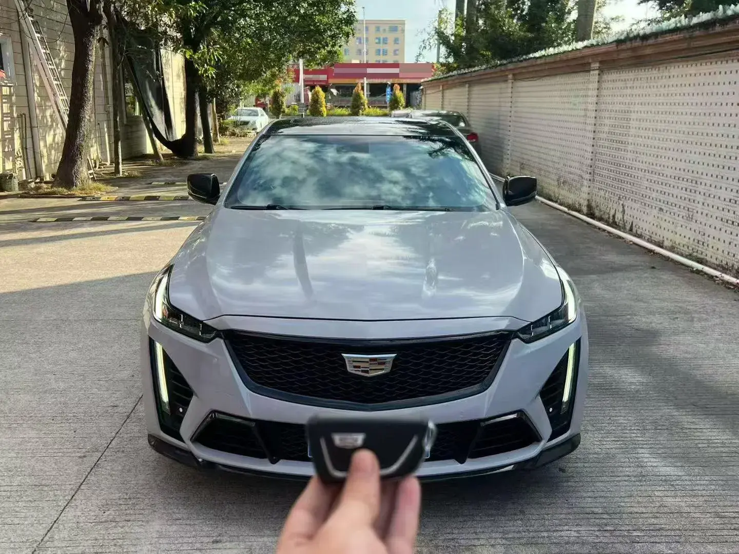 2023 CADILLAC CT5 thumbnail 2