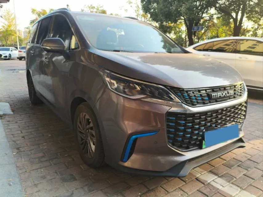 2020 MAXUS Euniq 5 1.3T 163HP L3 AMT PHEV 13KWH,autocango,china used car exporter,china ev exporter,chinese used car exporter,chinese used ev exporter