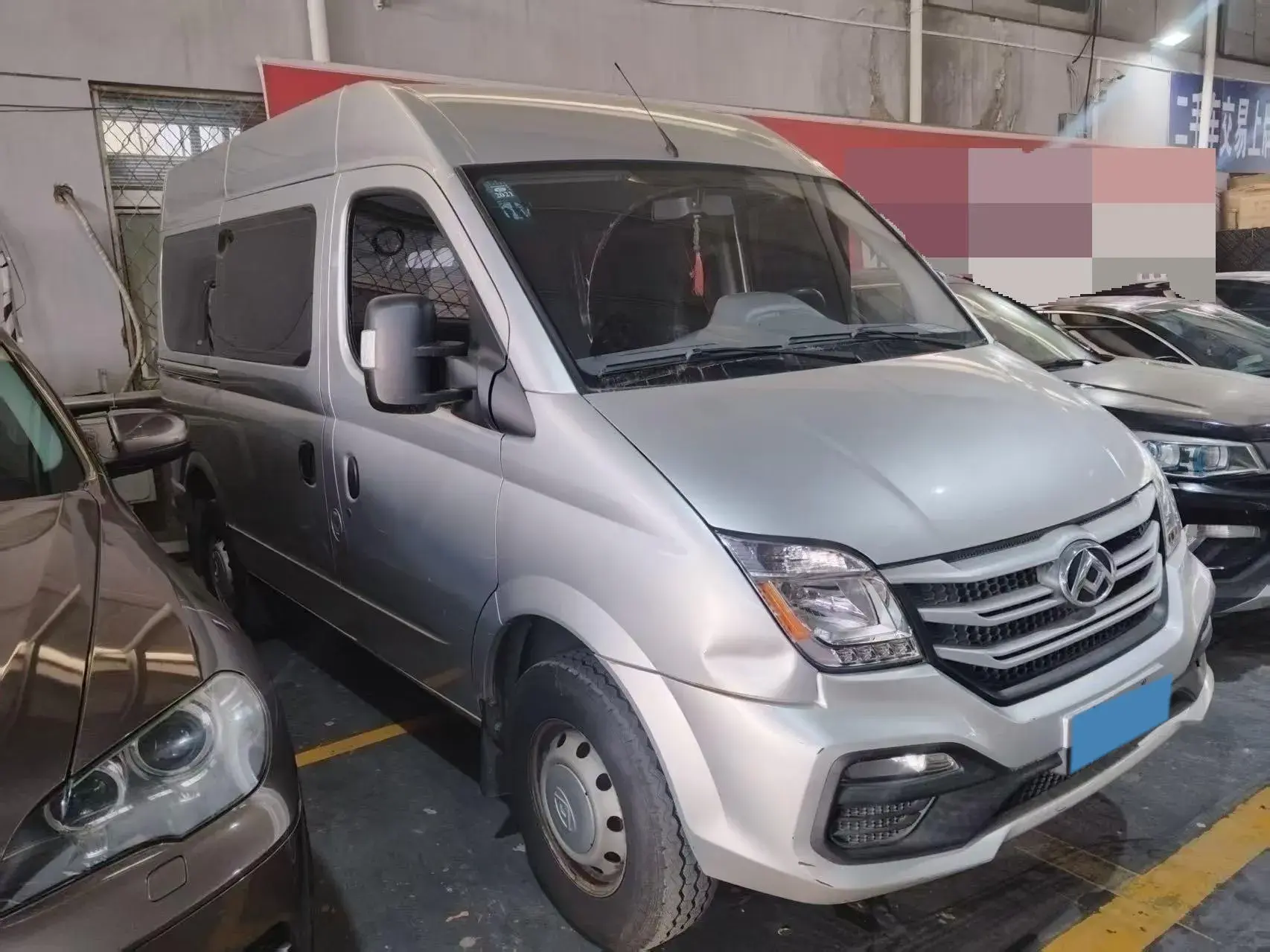 2019 MAXUS XINTU thumbnail 3