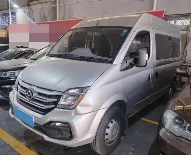 2019 MAXUS XINTU view 1