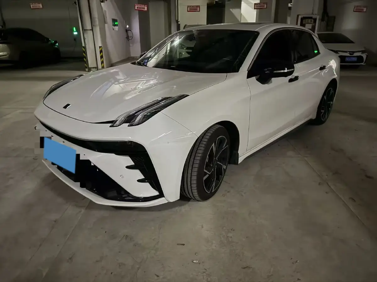 2023 LYNK&CO 03 1.5T 181HP L4 7DCT