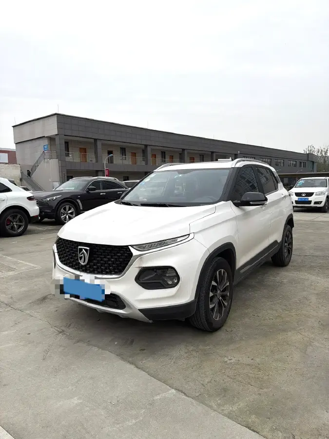 2019 BaoJun 510 1.5L 112HP L4 6MT