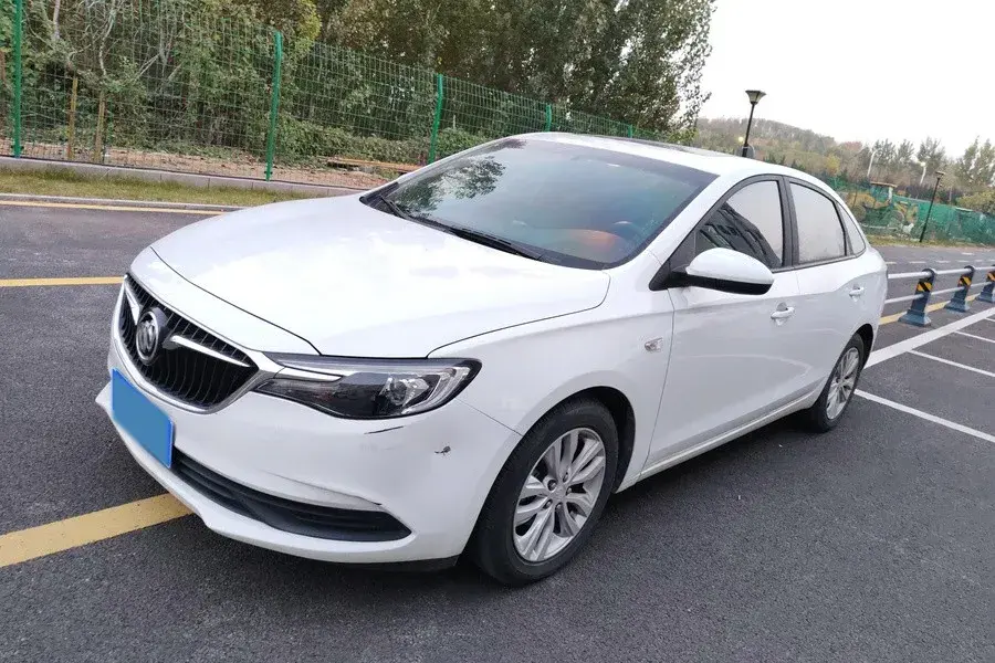 2021 Buick Excelle 1.5L 113HP L4 6AT