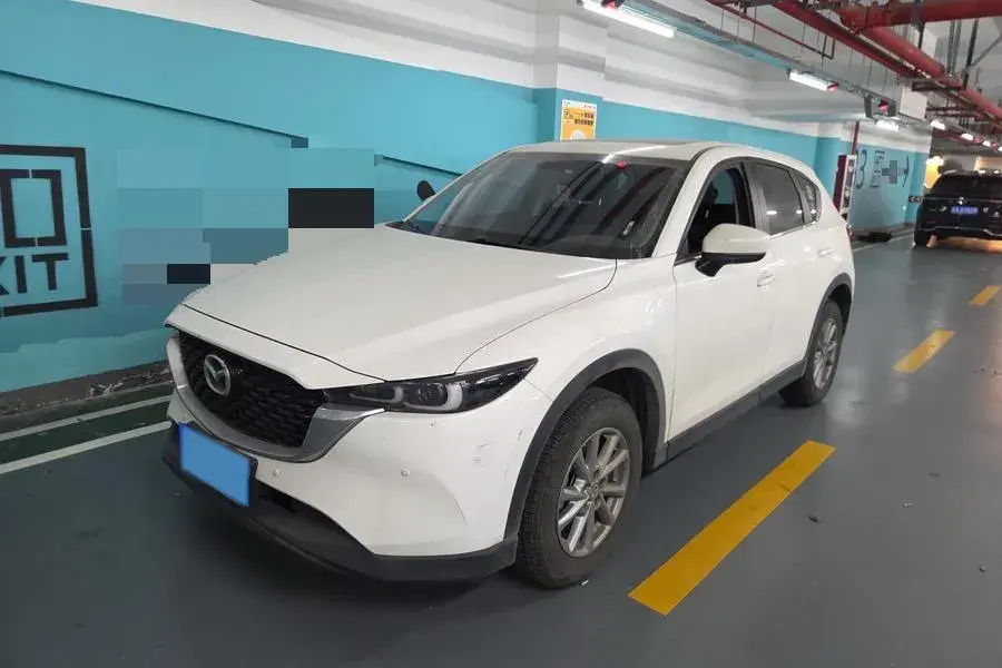 2024 Mazda CX-5 2.0L 155HP L4 6AT