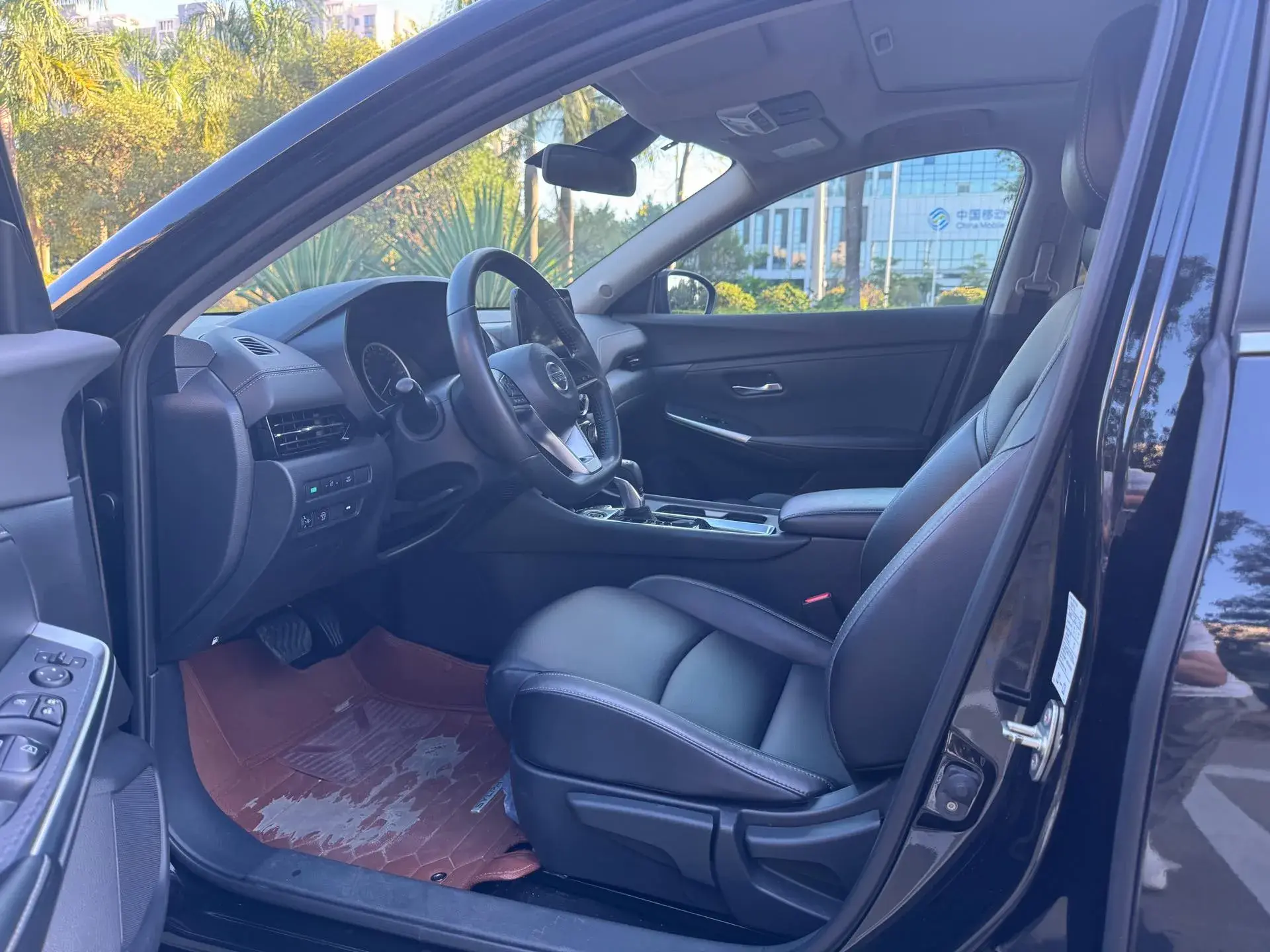 2022 NISSAN SYLPHY thumbnail 4