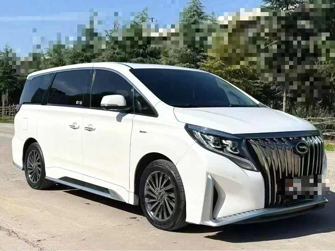 2021 GAC TRUMPCHI thumbnail 3