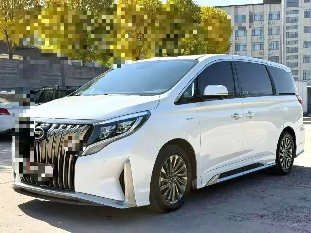 2021 GAC TRUMPCHI view 1