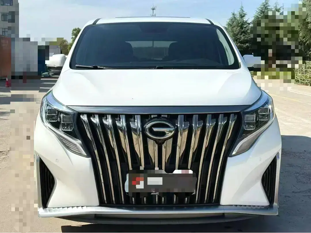 2021 GAC TRUMPCHI thumbnail 2