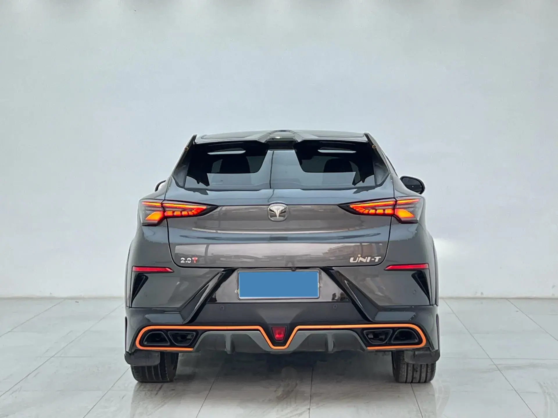 2022 CHANGAN UNI-T thumbnail 4