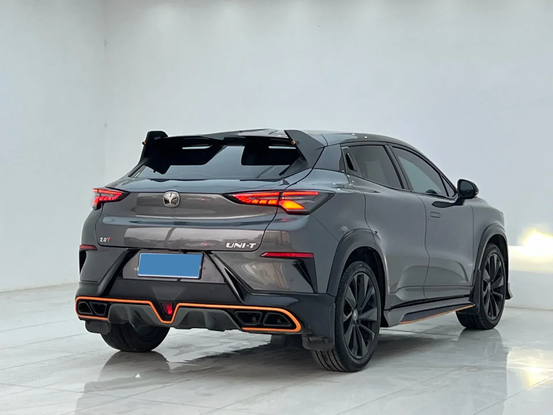 2022 CHANGAN UNI-T thumbnail 3