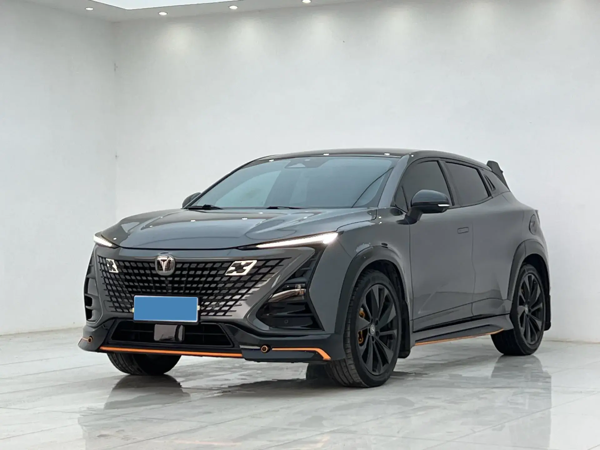 2022 CHANGAN UNI-T view 1