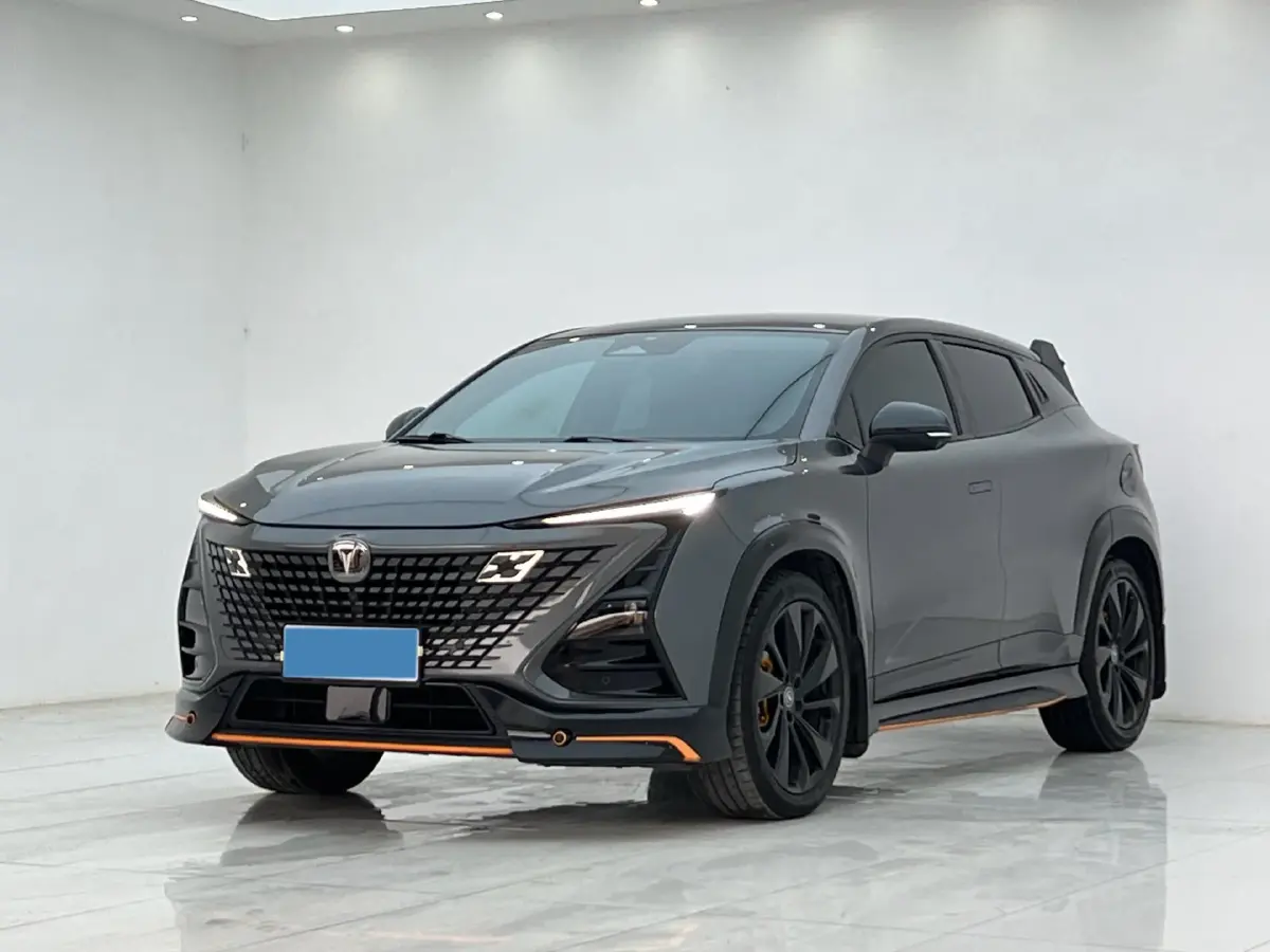 2022 ChangAn UNI-T 1.5T 188HP L4 7DCT