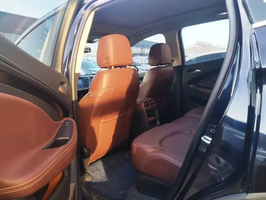 2021 BUICK ENVISIONPLUS thumbnail 4