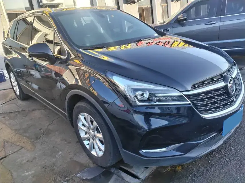 2021 BUICK ENVISIONPLUS thumbnail 2