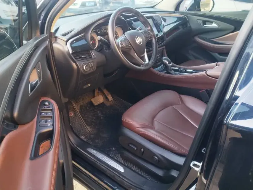 2021 BUICK ENVISIONPLUS thumbnail 3