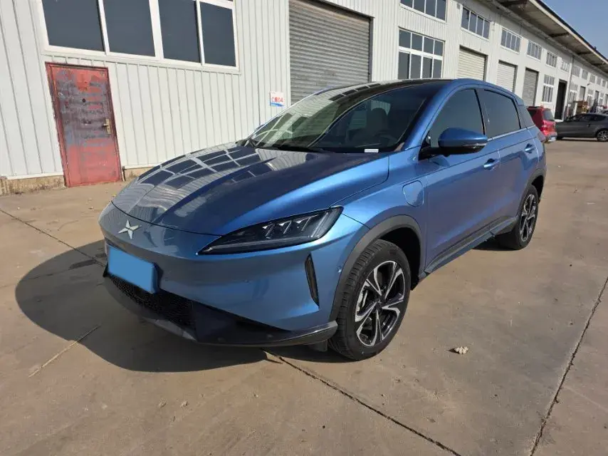 2020 Xpeng G3 BEV 50.5KWH