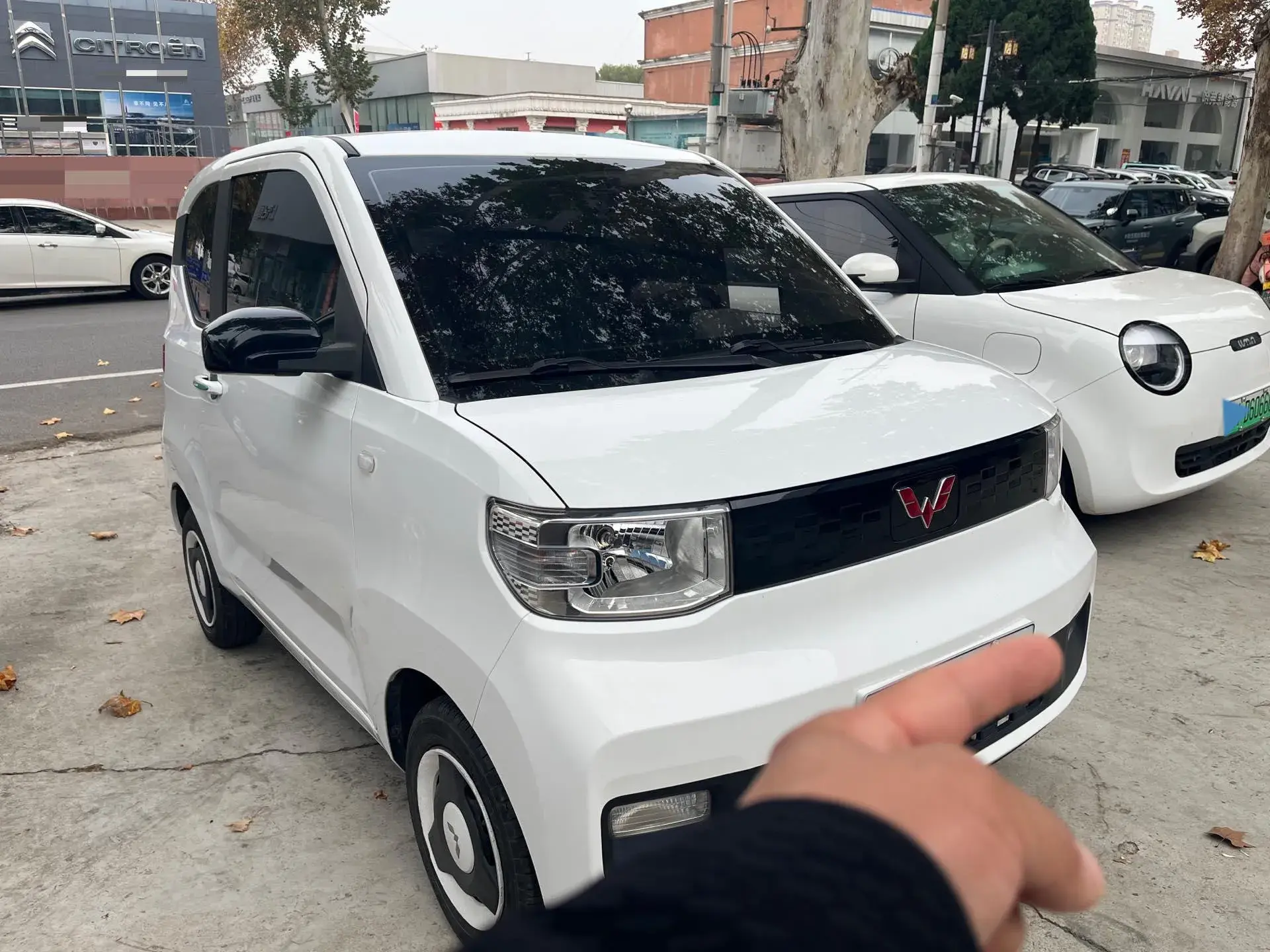 2020 WULING HONGGUANG thumbnail 3