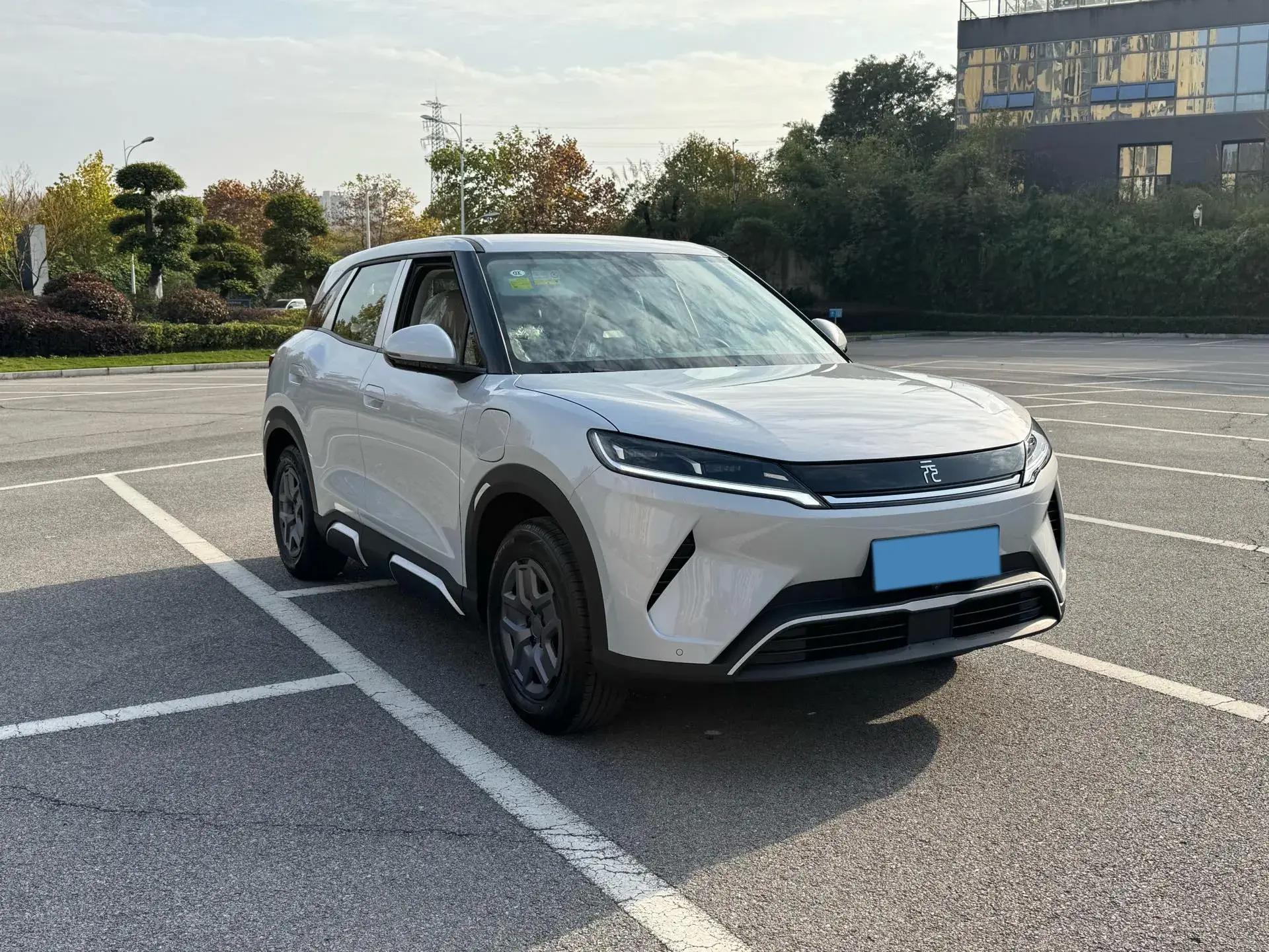 2025 BYD YUANUP thumbnail 3