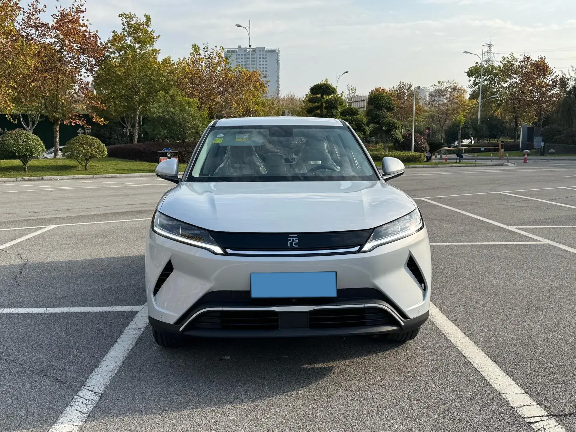 2025 BYD YUANUP thumbnail 2