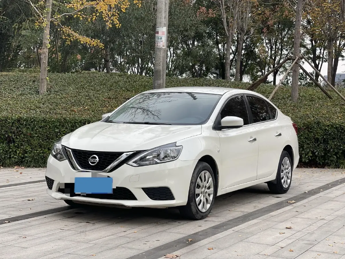 2022 Nissan Sylphy 1.6L 122HP L4 CVT