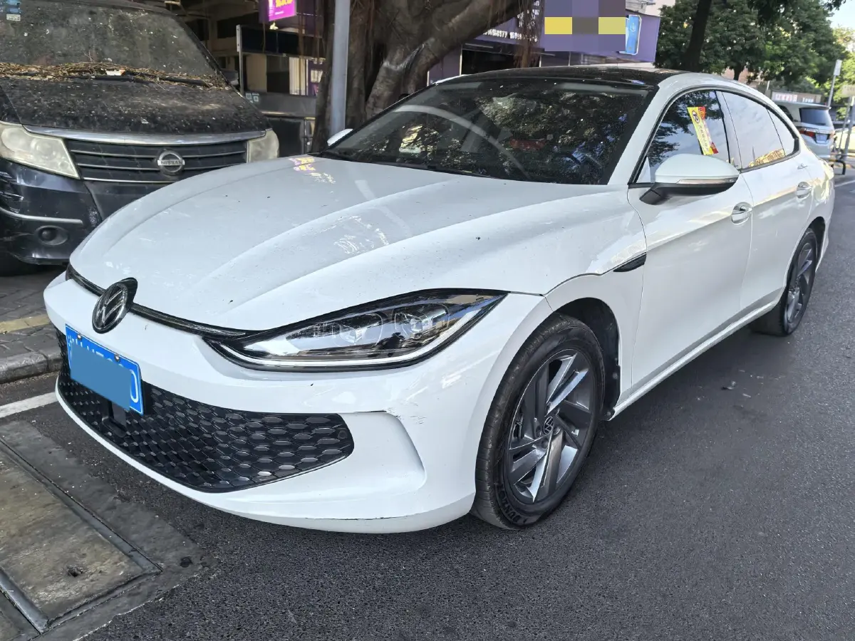 2023 Volkswagen Lamando 1.4T 150HP L4 7DCT