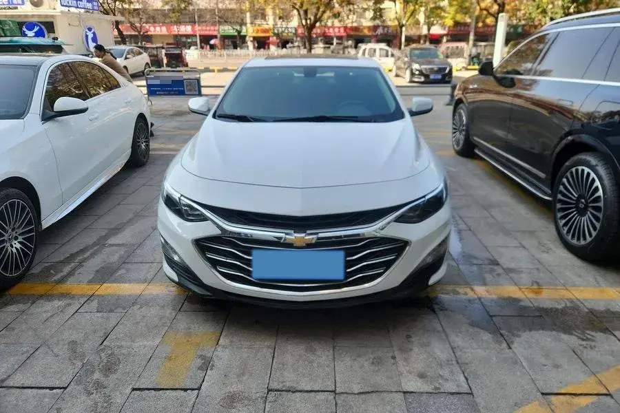 2019 CHEVROLET MALIBU thumbnail 3