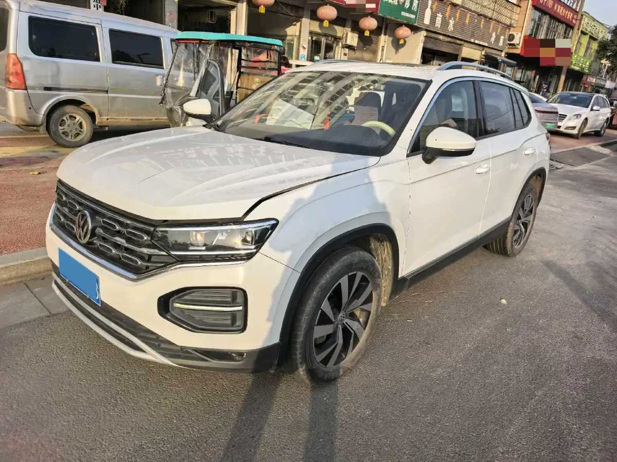 2019 Volkswagen Tayron 2.0T 186HP L4 7DCT 2019 Volkswagen Tayron 2.0T 186HP L4 7DCT