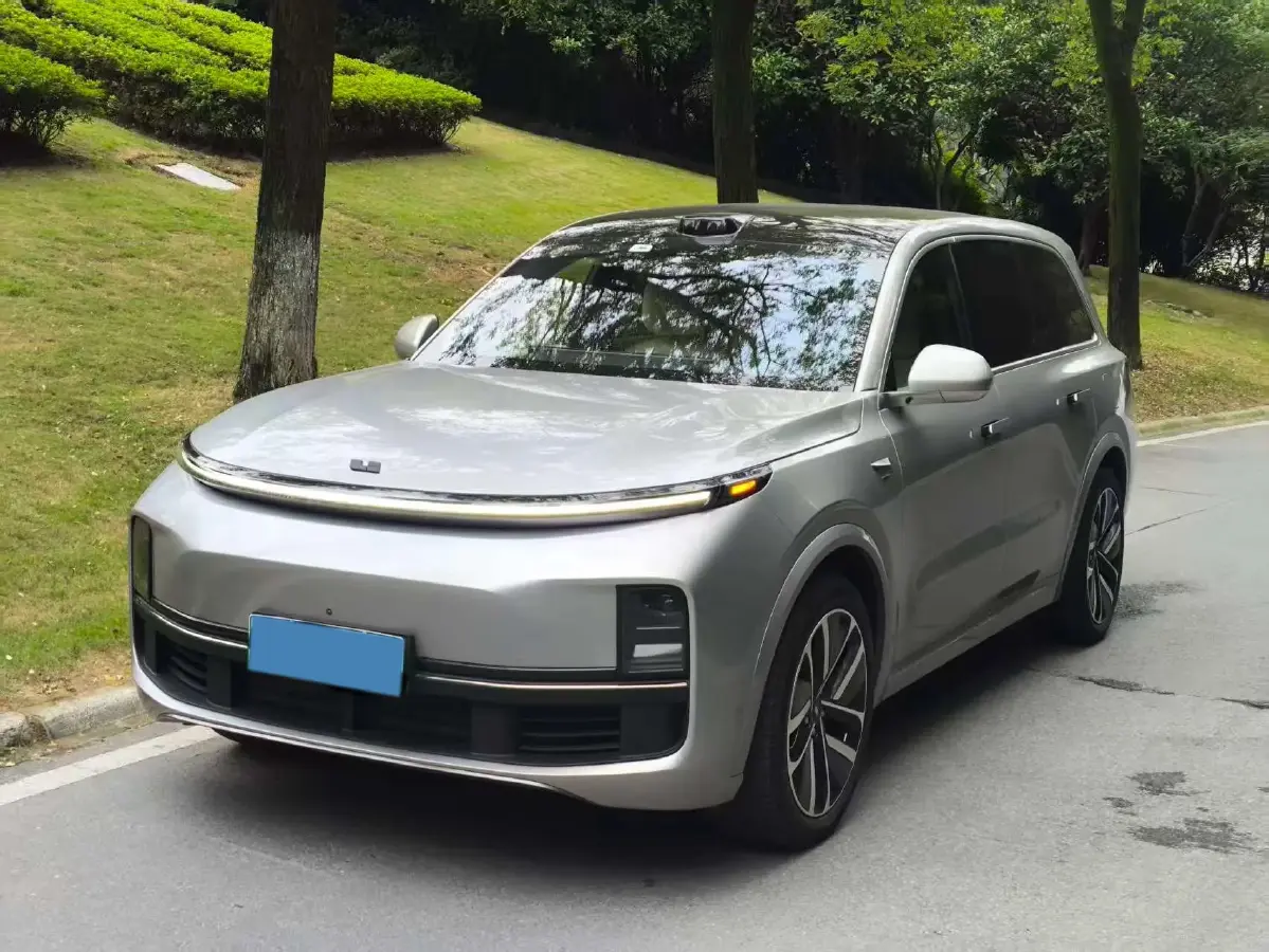 2022 Li L9 Range Extended 154HP REEV 42.6KWH