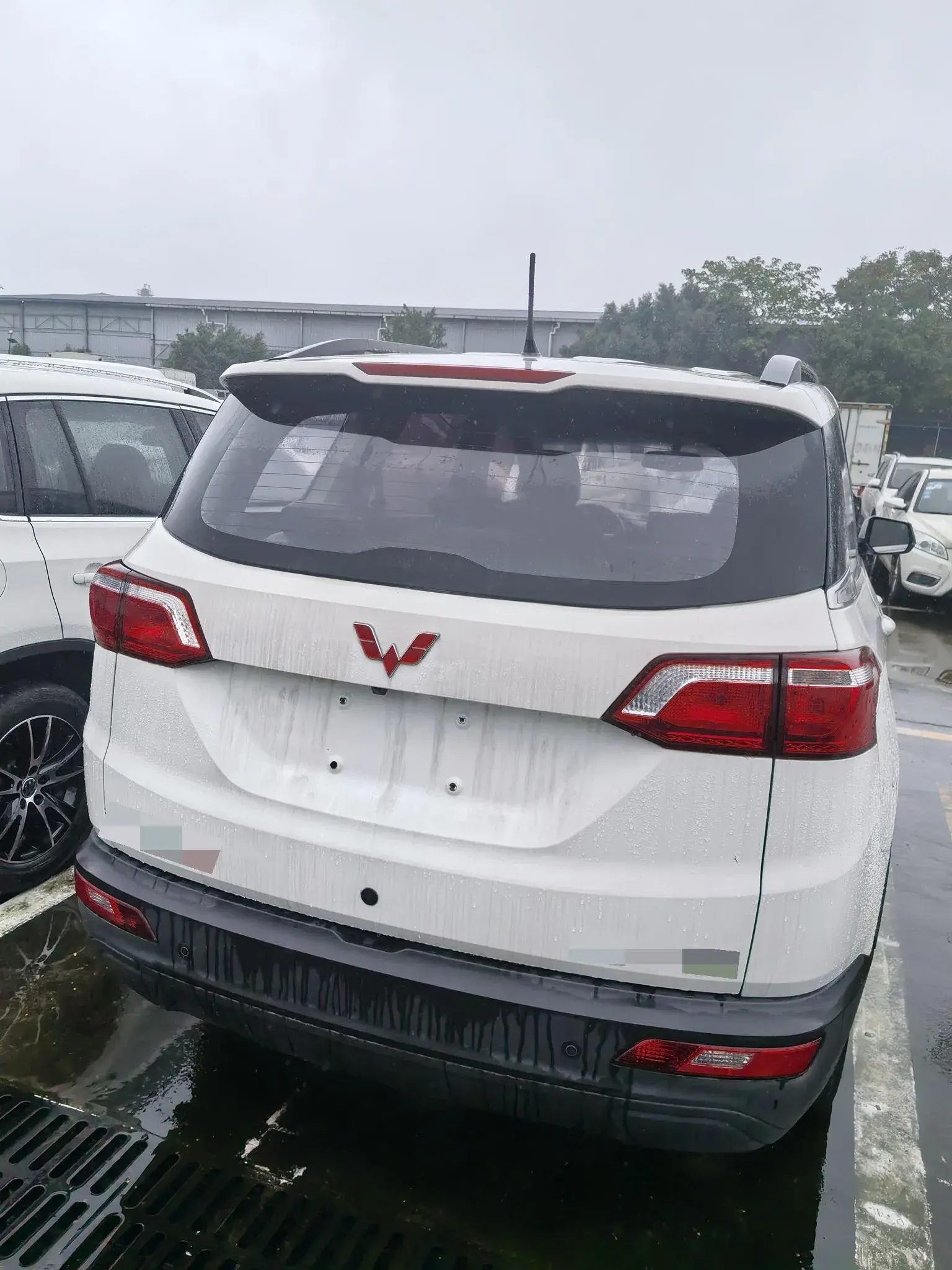 2018 WULING HONGGUANG thumbnail 3