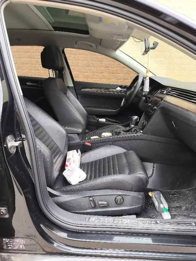 2020 VOLKSWAGEN MAGOTAN thumbnail 2