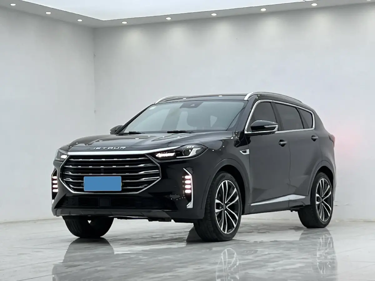 2021 Jetour X70 Plus 1.5T 156HP L4 6DCT