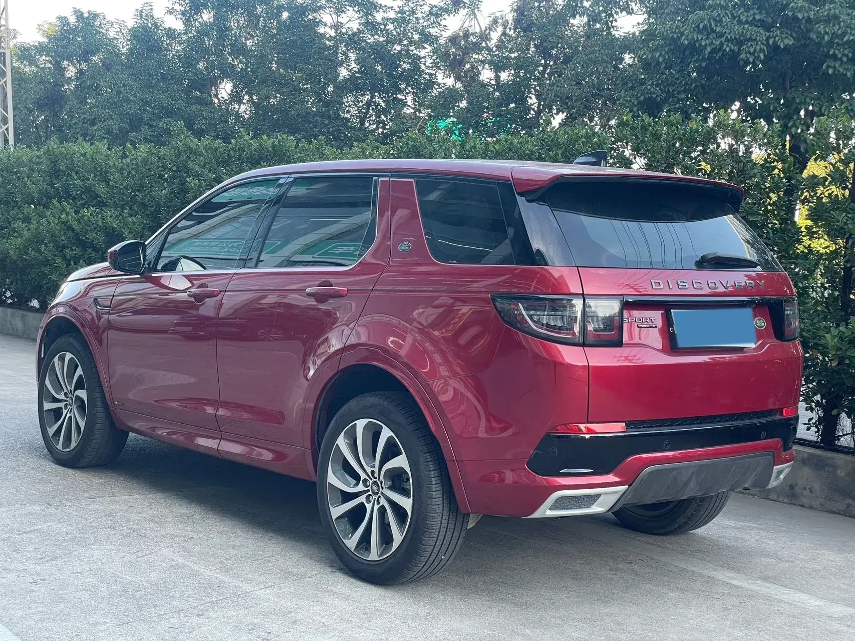 2020 LAND ROVER thumbnail 3