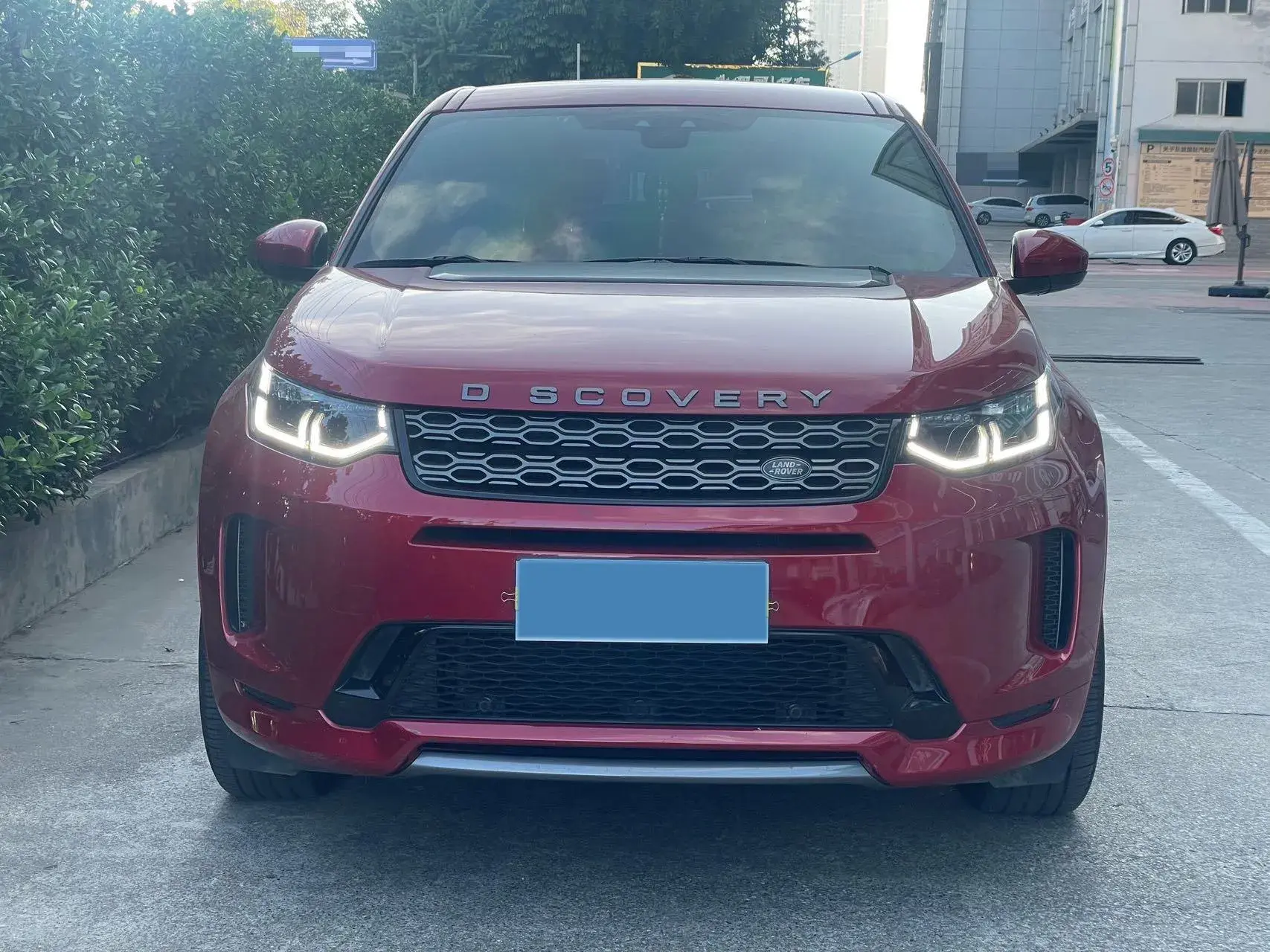 2020 LAND ROVER thumbnail 2