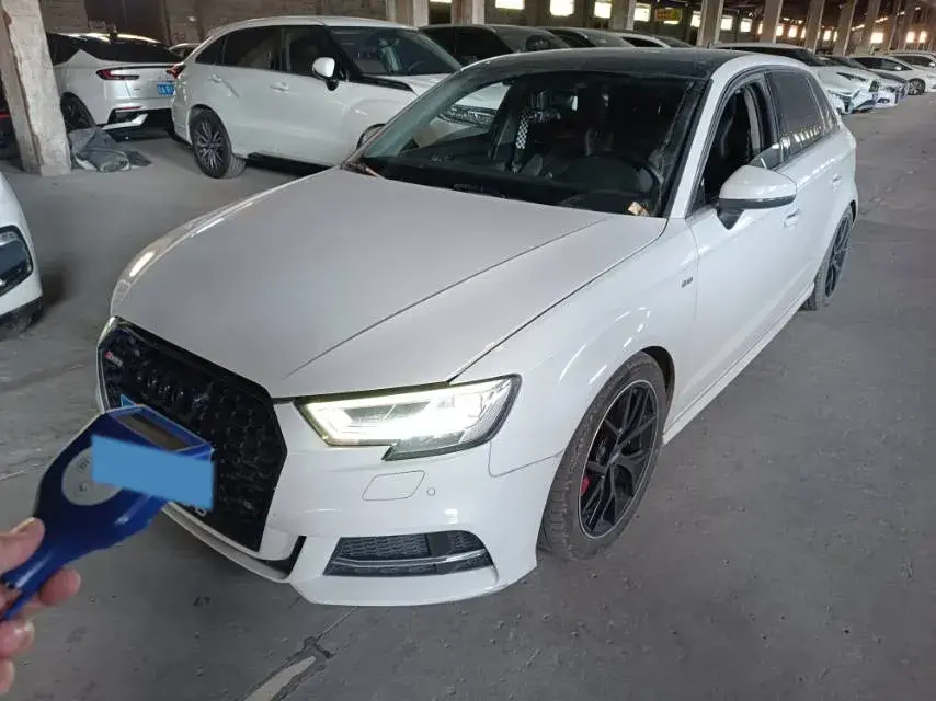 2020 Audi A3 1.4T 150HP L4 7DCT