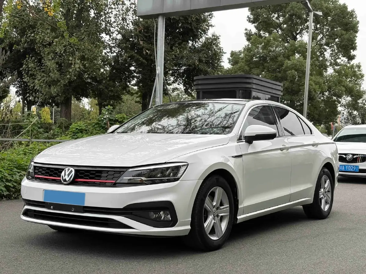 2019 Volkswagen Lamando 1.4T 131HP L4 7DCT