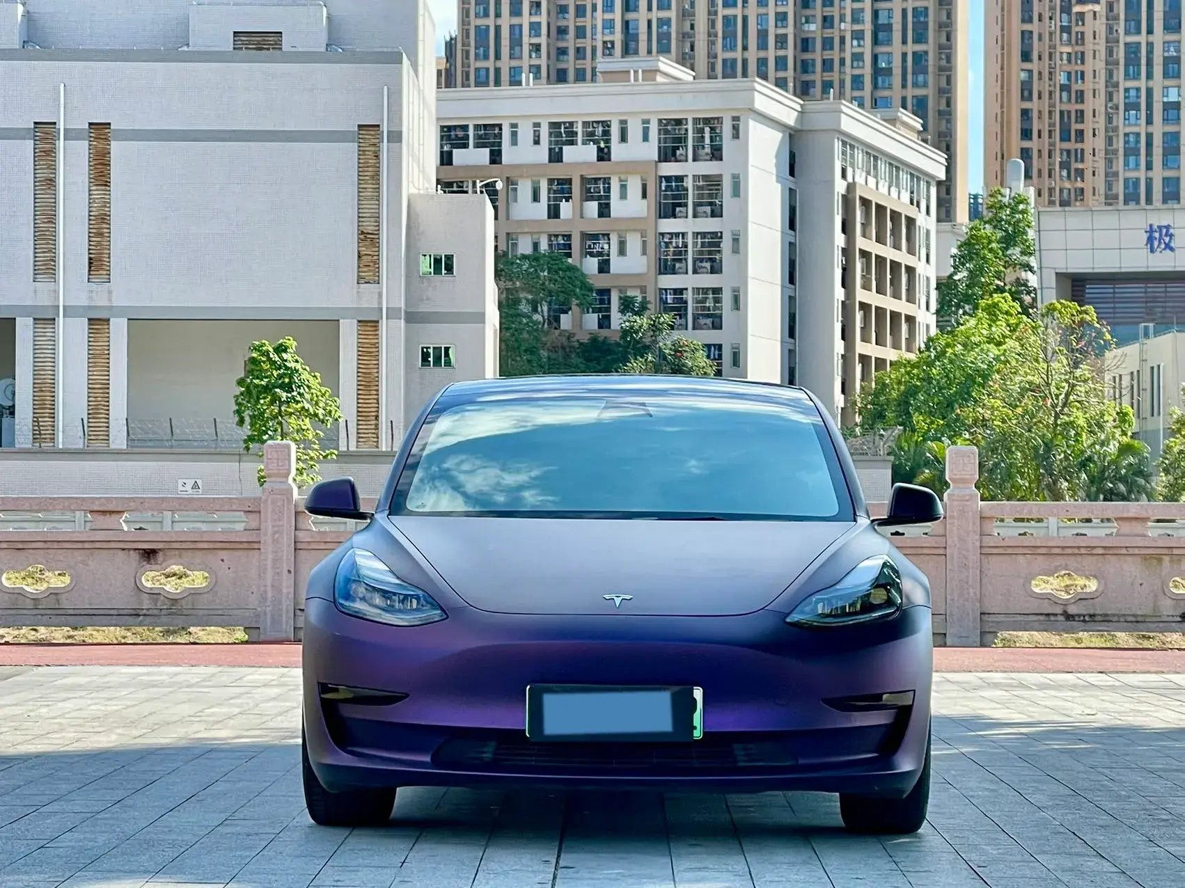 2022 TESLA MODEL thumbnail 2