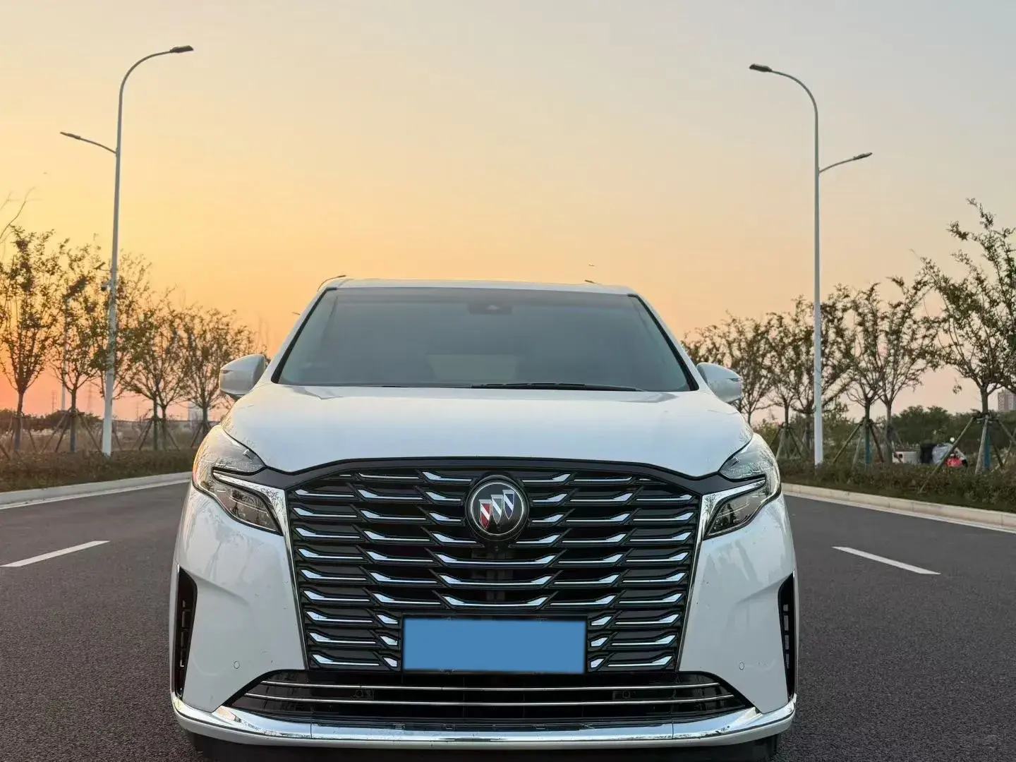 2023 BUICK GL8 thumbnail 3