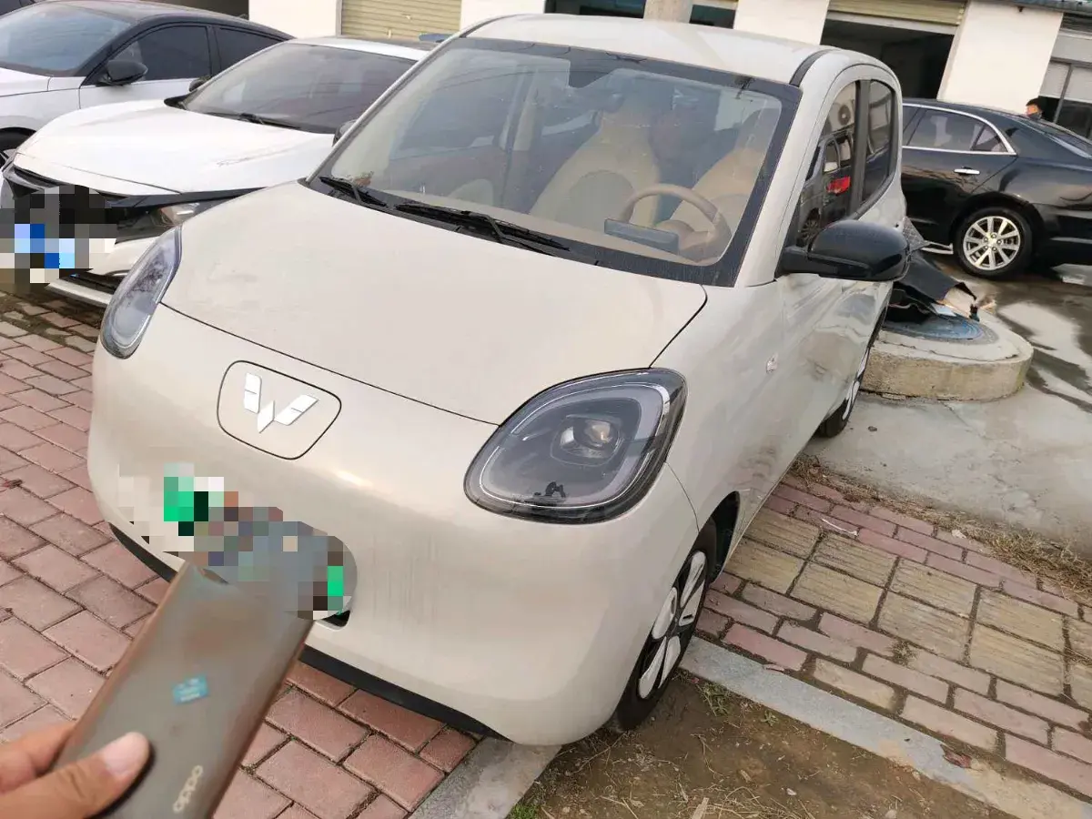 2025 WuLing HongGuang MINI EV BEV 16.2KWH