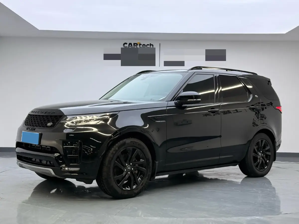2020 Land Rover Discovery 2.0T 300HP L4 8AT