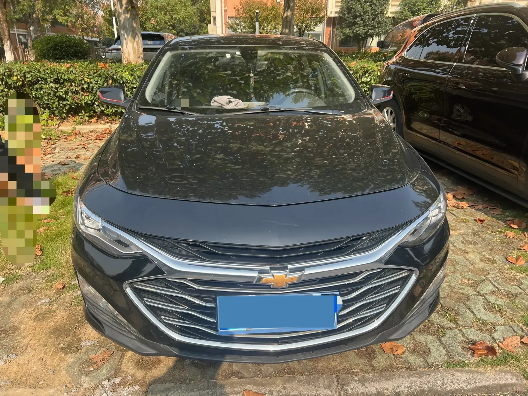 2019 CHEVROLET MALIBU thumbnail 3