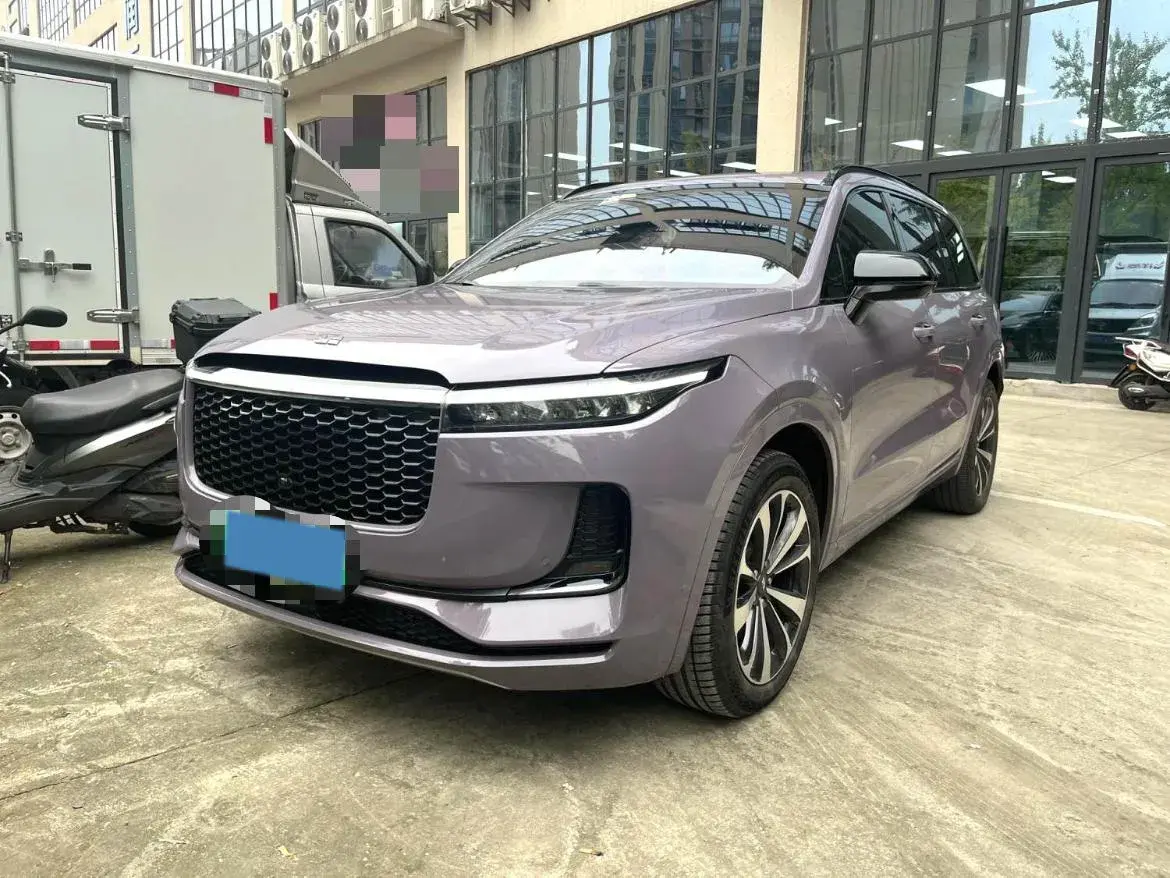2021 Li ONE Range Extended 131HP REEV 40.5KWH